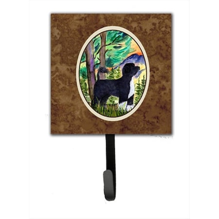 Jensendistributionservices Portuguese Water Dog Leash Holder Or Key Hook MI2101677